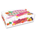 Goma Tubo Frutal KUKY x30 Unidades