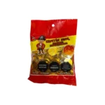 Moneda de Chocolate CAPITAN JACK x100 unidades