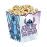 Cotillón Infantil Caja de Pop x6 Stitch