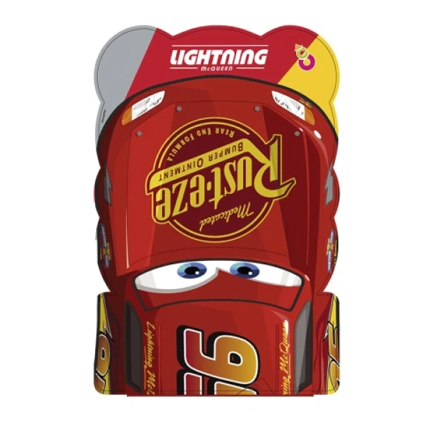 Piñata Cars 45x30 cm