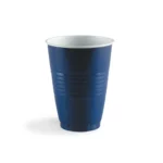 Vaso Rigido Azul x 12 Unidades