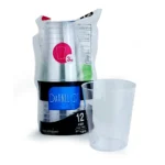 Vaso Murano 3 oz x 12  Unidades