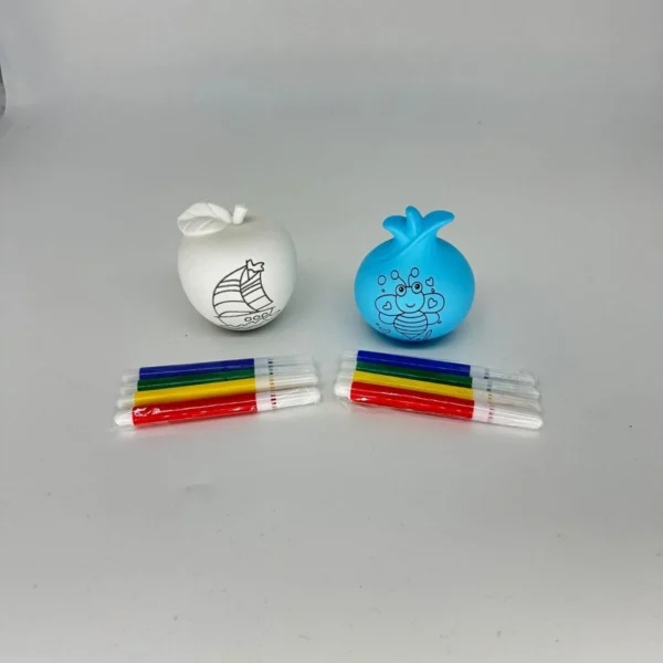 Sorpresitas Huevo para colorear