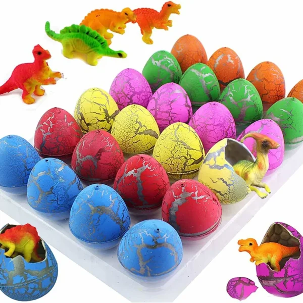 Sorpresitas Huevos Dinosaurio por unidad