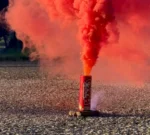 Bengala de Humo en varios colores – por unidad - Imagen 7