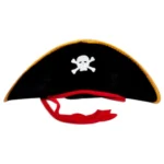 Cotillón Sombrero Pirata