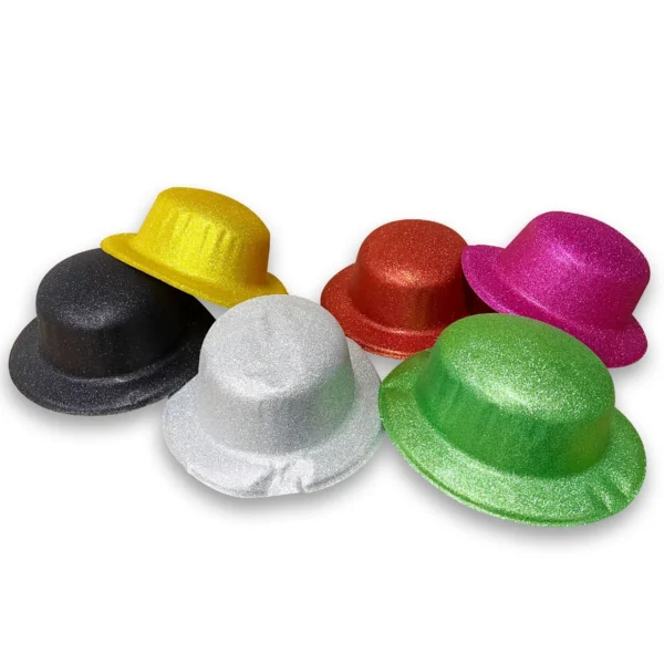 Gorro Bombin con Brillantina