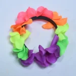 Cotillón Tiara Hawaiana Multicolor - por unidad