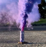 Bengala de Humo en varios colores – por unidad - Imagen 3