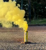 Bengala de Humo en varios colores – por unidad - Imagen 6