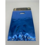 Bolsas Sorpresitas Metalizada Azul x10 unidades