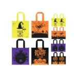 Bolsas de Halloween con Diseños