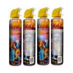 Spray de Espuma de Nieve con Gatillo 540ml