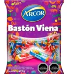Caramelo Arcor Bastón Viena x66 unidades