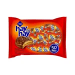 Alfajor Chocolate HAY HAY x50 Unidades - Imagen 2