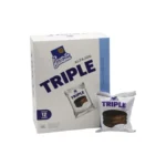 Alfajor TRIPLE PUNTA BALLENA x12 Unidades