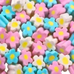 Malvaviscos Marshmallows FINI Flor 500 grs - Imagen 2