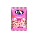 Malvaviscos Marshmallows FINI Corazón 250 grs