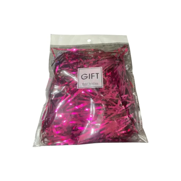 Bolsa de Papel Picado Fucsia