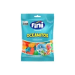 Fini Oceanitos 500g – Gomitas con Formas Marinas y Sabor Frutal