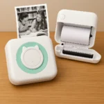 Mini Impresora Térmica Bluetooth C15 - Portátil, Recargable y sin Tinta - Imagen 2