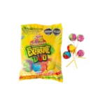 Chupetines Mister Pop Extreme Duo 432g - Imagen 3