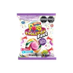 Chupetines Mister Pop Evolution Fest – x24 unidades
