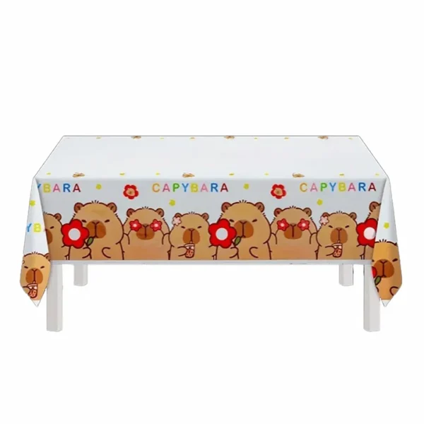 Mantel Capibara  1,08x1,80 mts