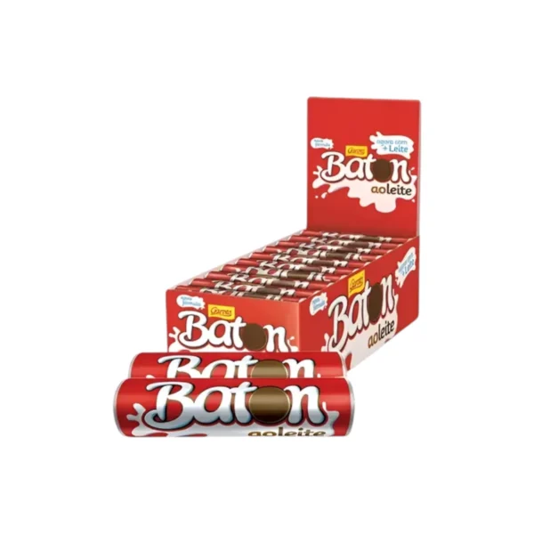 Caja de Chocolates Batón x30 Unidades