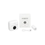 Mini Impresora Térmica Portátil Bluetooth Blanco y Negro - Imagen 7