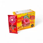 Chupetín Dona Explosiva Bonoman 30u – Golosinas para Cumpleaños y Sorpresitas