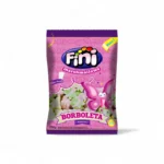 Malvaviscos Marshmallows FINI Mariposa 250 grs