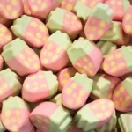Malvaviscos Marshmallows FINI Morango 250 grs - Imagen 3