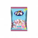 Malvaviscos Marshmallows FINI Flor 250 grs