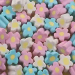 Malvaviscos Marshmallows FINI Flor 250 grs - Imagen 3