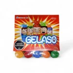 Gelaso Fruity Candy Bonomar Pack x30 – Caramelos con gel sabor frutal