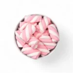 Malvaviscos Marshmallows DOCILE Rosado 250grs - Imagen 2