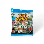 Marshmallows Rellenos ZOO MELOW x60 unidades