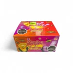 Chupetín Manitos y Patitas Explosivas 50u – Golosinas Frutales - Imagen 2