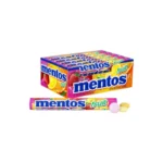 Mentos Fruta – Caja x12 - Imagen 2