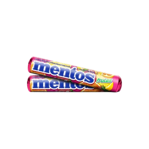 Mentos Fruta – Caja x12