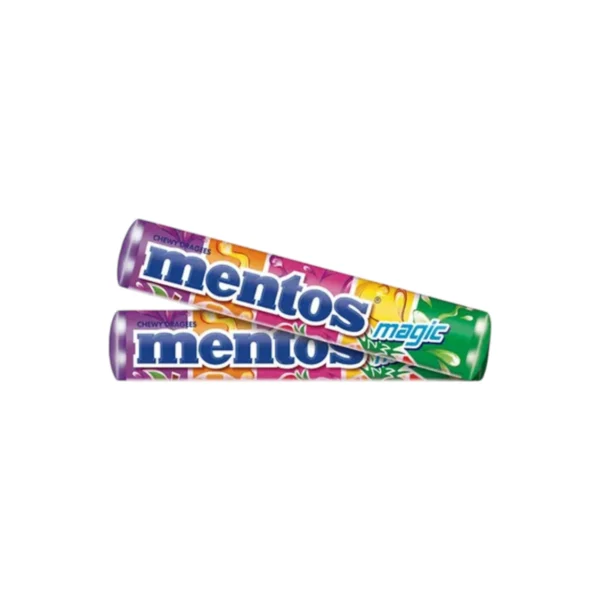 Mentos Magic – Caja x12