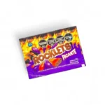 Rocklets Picante 20 g Caja x24 – Confites de Chocolate con Toque Picante