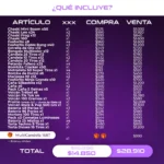 Pack Kiosko #3 | 58 artículos - Imagen 2