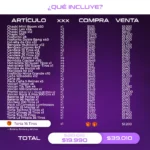 Pack Kiosko #4 | 81 artículos - Imagen 2