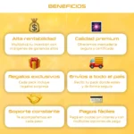 Pack Bajo Impacto | 20 artículos - Imagen 3