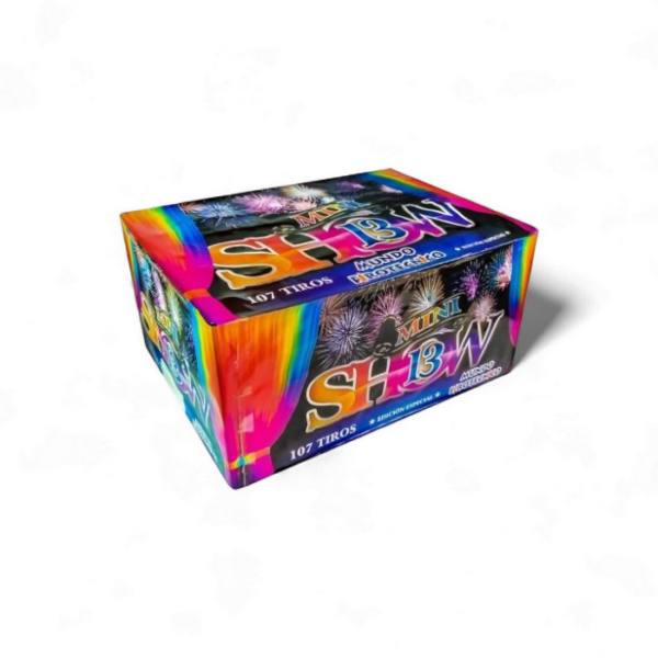 Mini Show 13 – 107 Tiros