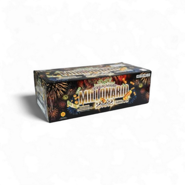Súper Show Millonario – 222 Tiros