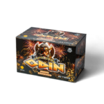 Súper Show Odin – 43 Tiros