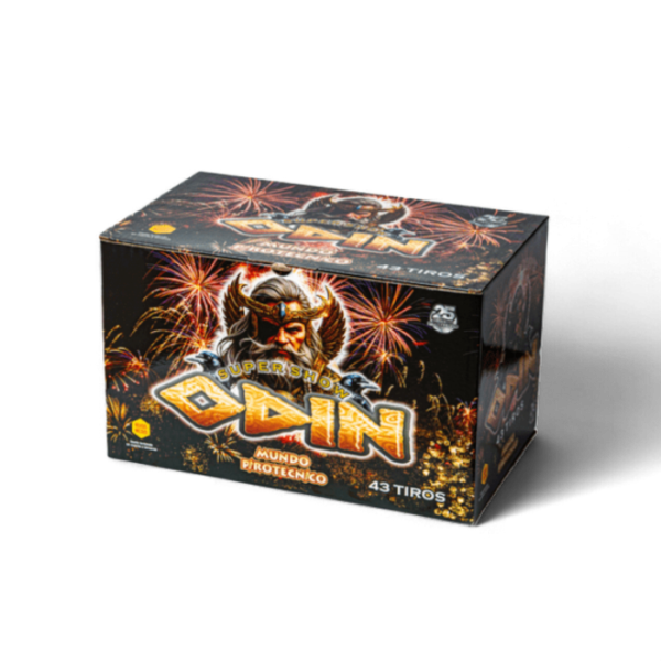 Súper Show Odin – 43 Tiros